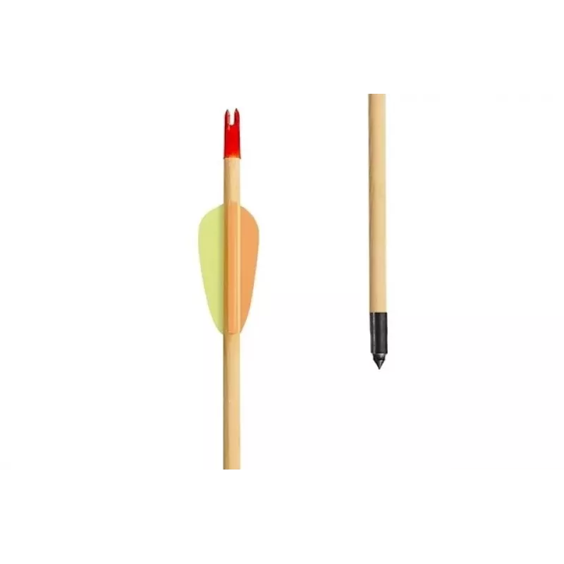 PoE Lang Target Wooden 30 D-027A-B1 Drewniane strzały 5 szt.