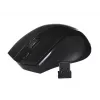 Bezprzewodowa mysz RF A4Tech G9-500F, praworęczna, 1000 DPI, nano odbiornik 2,4 GHz, zasięg 15 m, bateria AA
