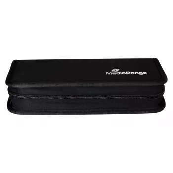 MEDIARANGE USB Wallet - Tragetasche für Speicherplatte