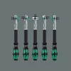 Wera 05003536001 8100 SB All-in Zyklop Speed zestaw grzechotek, 3/8 cala, 35 szt.
