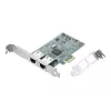 Karta sieciowa Lenovo 4XC1K83390 Wewnętrzna Ethernet 1000 Mbit/s