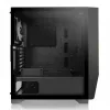 Obudowa PC Thermaltake H550 TG ARGB Midi Tower Czarny, Szary