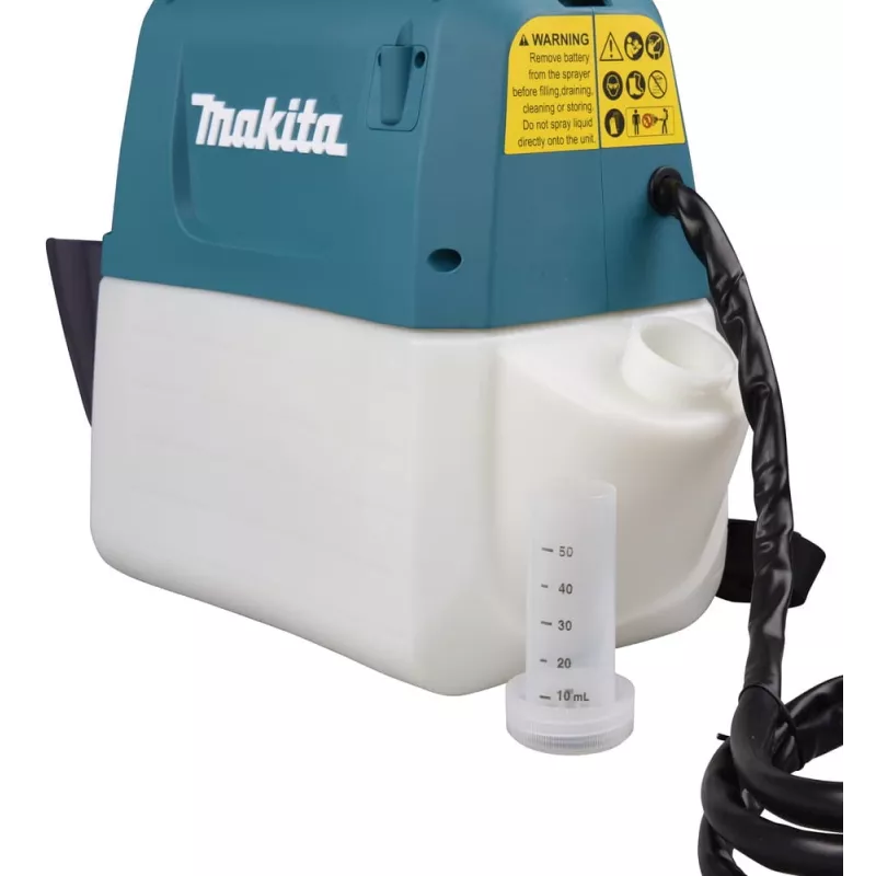 Opryskiwacz ogrodowy Makita US053DZ Ręczny opryskiwacz ogrodowy 5 L