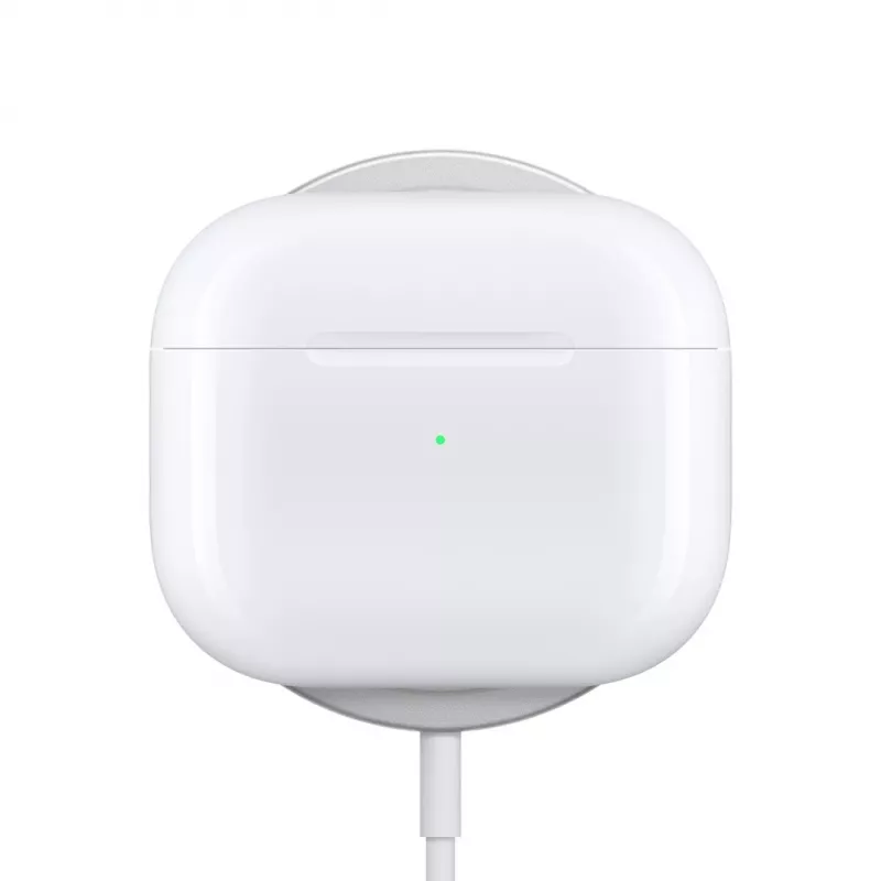 Apple AirPods (3. generacji) z etui ładującym MagSafe