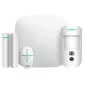 Alarm Security Starterkit CAM/HDR Biały 156253 Ajax