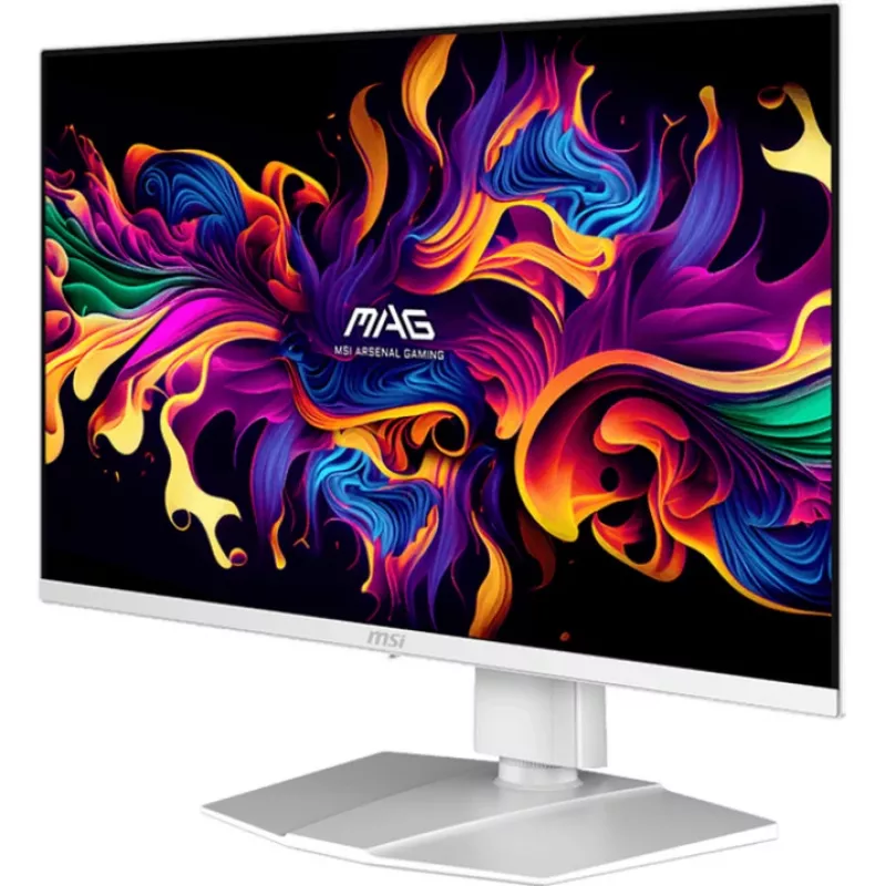 Monitor MSI MAG 272QPWDE X28 26.5 cala QHD QD-OLED Gaming Monitor