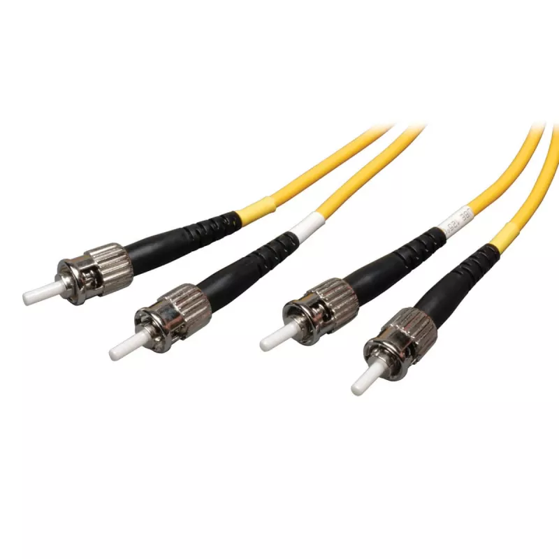 Tripp Eaton Tripp Lite Series Duplex Singlemode 9/125 Fiber Patch kabel (ST/ST)