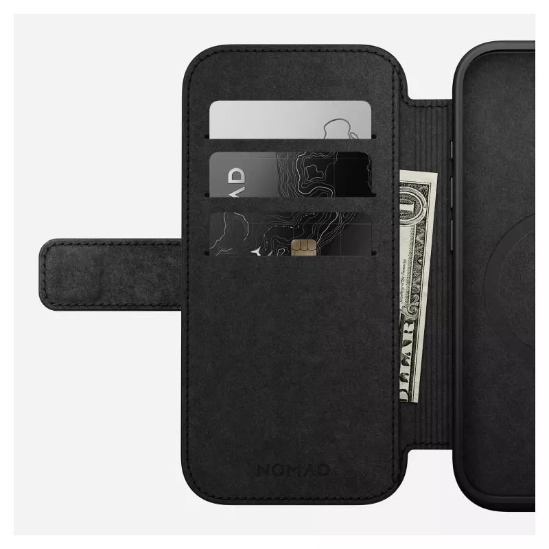 Etui z klapką Nomad NM01679585