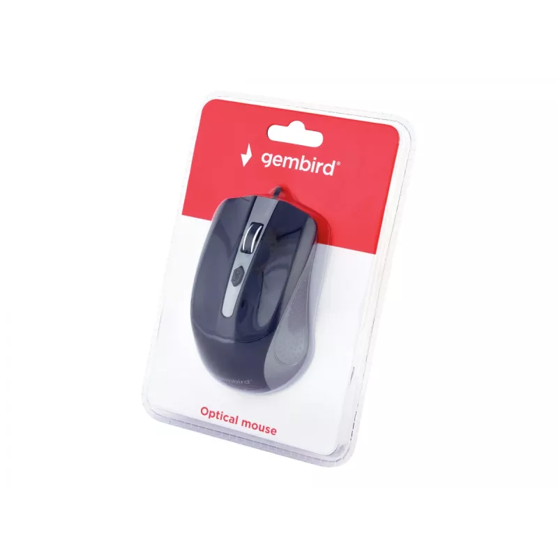 Mysz Gembird MUS-4B-01-GB USB Type-A