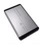 2.5 HDD dėklas USB3.0, 6.5 cm