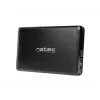 NATEC NKZ-0448 RHINO External USB 3.0 enclosure for 3.5inch SATA HDDs black aluminum