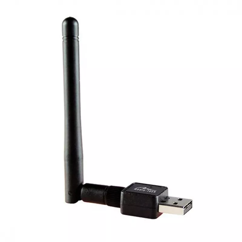 Bezprzewodowy klucz USB MEDIA-TECH MT4223 Wi‑Fi 4 (802.11n) — 4× porty USB