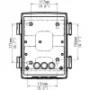 Allnet ALL-CAM2498-LEPJuncBox