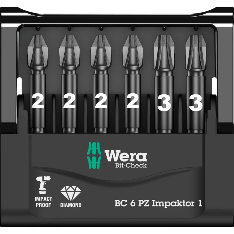 Wera 05057692001 Storage Drive