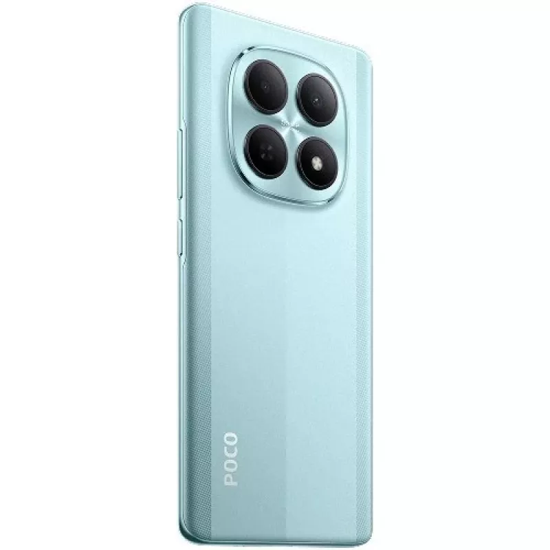 POCO M8 5G 17,2 cm (6,77 inch) Hybrydowy Dual SIM USB Type-C 8 GB 512 GB 5520 mAh zielony