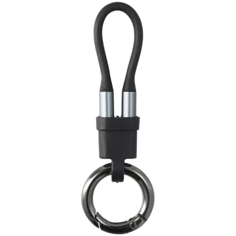 Zestaw kabli USB-C na brelok 4smarts 541385 — 7,5 cm, mieszane kolory, 30 sztuk