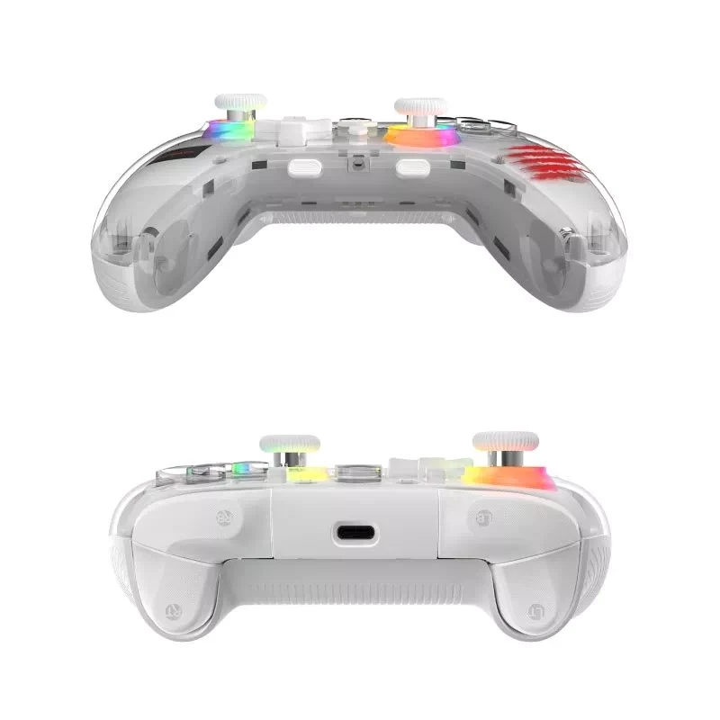 Kontroler do gier Mad Catz C.A.T. 17 CUSTOMIZABLE — przewodowy gamepad, programowalne przyciski, ergonomiczny design