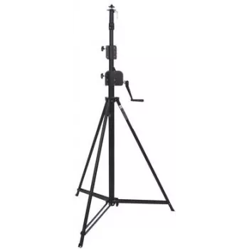 Statyw EUROLITE STW-370A 370 cm aluminiowy wytrzymały statyw do głośników/oświetlenia