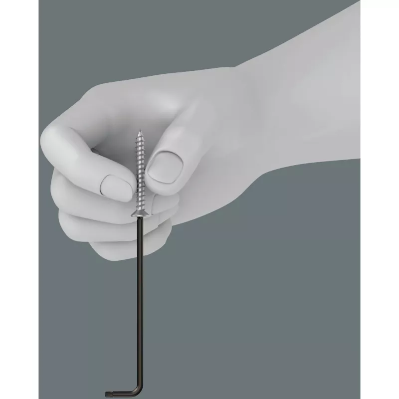 Wera 967/9 TX XL zestaw kluczy Torx w kształcie L, 9 sztuk