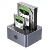 Stacja klonująca Unitek 2X SATA 2,5/3,5 USB 5GB