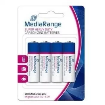Bateria jednorazowego użytku MediaRange MRBAT144