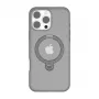 Przezroczyste etui Torras do iPhone 16 Pro — UPRO OSTAND SPIN SERIES, smukła lekka osłona ochronna