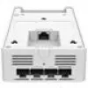 Punkt dostępowy bezprzewodowy TP-LINK EAP775-Wall 9300 Mbit/s, trójzakresowy 2.4/5/6 GHz, 5x RJ-45, PoE, biały