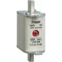 Hager LNH0160M. Szerokość: 21 mm, Wysokość: 79 mm (LNH0160M)