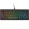 Klawiatura gamingowa Ducky Tinker 65 USB QWERTY US English Czarny