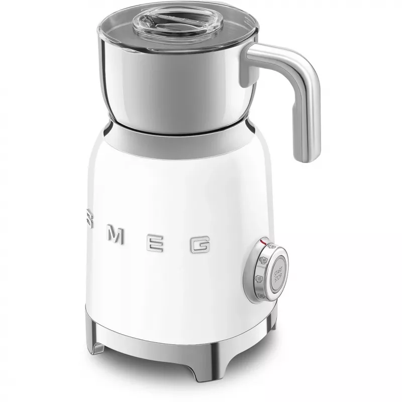Automatyczny Smeg 50's Style MFF11WHEU biały