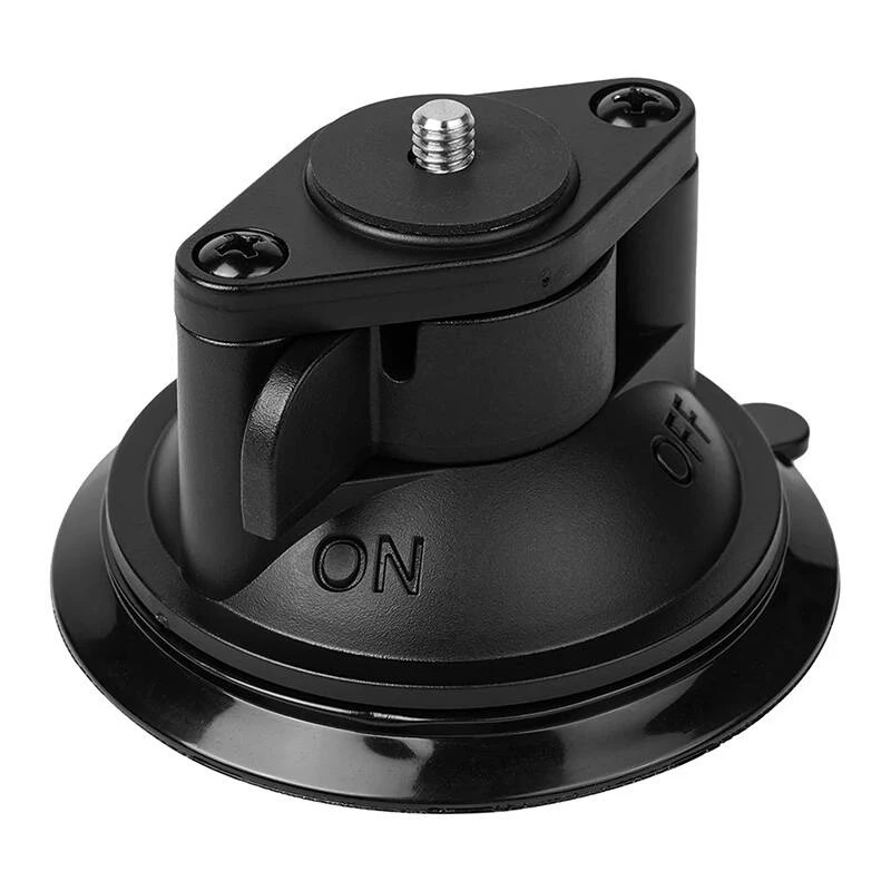 Zestaw podstawy magnetycznej i podstawy z przyssawką Telesin MAG-003 do Insta360 GO 3