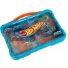 Walizka Hot Wheels z podświetlanym logo