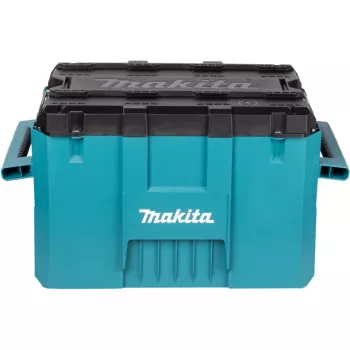MAKTRAK Erweiterungs-Werkzeugbox XL, Werkzeugkiste blau/schwarz