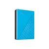 Zewnętrzny dysk twardy Western Digital 6 TB USB 3.2 WDBR9S0060BBL-WESN
