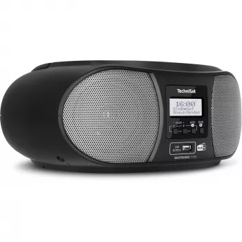 Przenośne radio TechniSat Digitradio 1990
