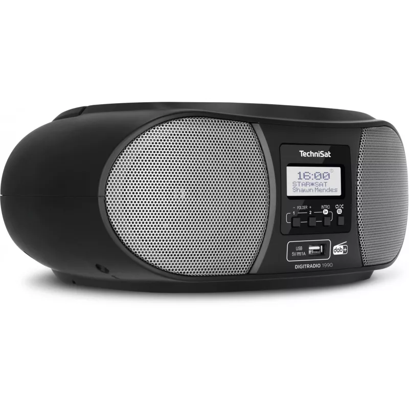 Przenośne radio TechniSat Digitradio 1990