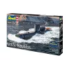 Plastikowy model statku REVELL U.S.S. Nautilus skala 1:305, zestaw 05184
