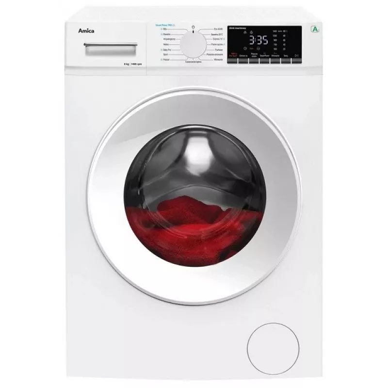 PRALKA AMICA WA5S814ALISH