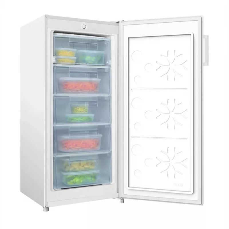 Free-standing freezer FZ206.5(E) E biały