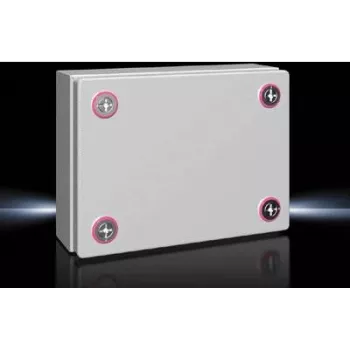 Obudowa elektryczna Rittal KX 1528.000 — szafka stalowa, 200×80×150 mm, IP66