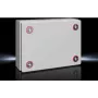 Obudowa elektryczna Rittal KX 1528.000 — szafka stalowa, 200×80×150 mm, IP66