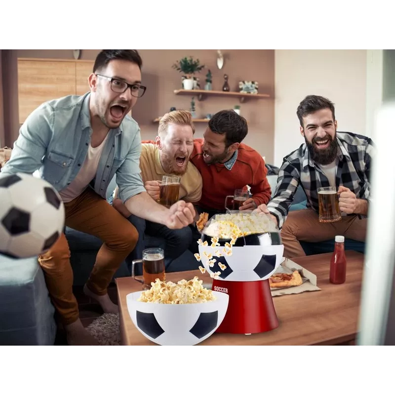Maszyna do popcornu Beper P101CUD051 do użytku domowego i na imprezy