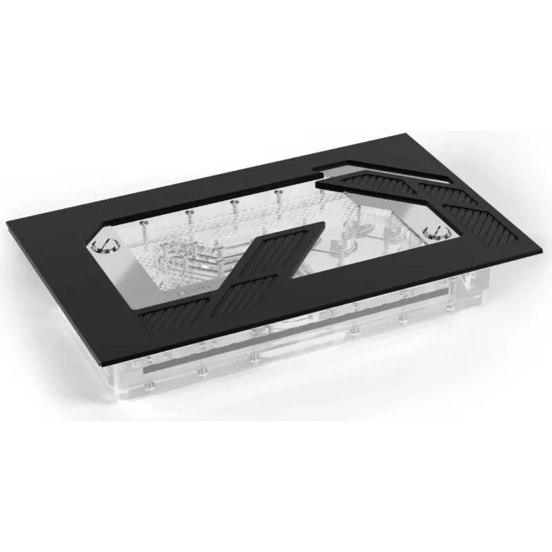 Alphacool Apex Distroplate Dark Base Pro 901 Czarny VPP/D (14660)