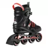 Rolki - NILS eXtreme NA14124, czarne, rozmiar 41