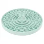 Licking Plate Trixie Junior 15 cm — miska do lizania dla psa, zielona, średnica 15 cm, junior, 200 g
