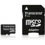 Pamięć Flash Transcend 16 GB MicroSDHC UHS-I TS16GUSDU1