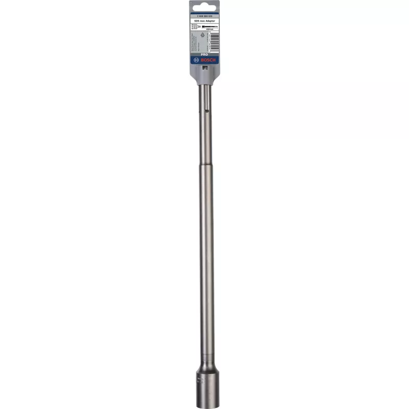 Adapter Bosch do dwuczęściowych wierteł koronowych SDS max, długość 460 mm 2608580528