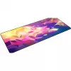 CHERRY XTRFY GP5-XL-LITUS-PINK - Różowy - ilustracja - materiał - tkanina - guma - antypoślizgowa podstawa - podkładka pod mysz gamingowa (GP5-XL-LITUS-PINK)