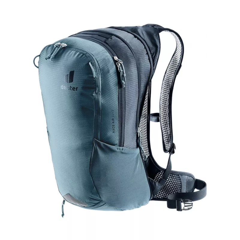 Deuter Race Air 14+3 14 L niebieski unisex rowerowy wspinaczkowy