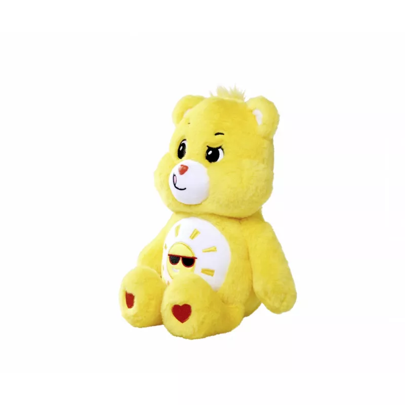 Care Bears - Miś Słoneczko 35 cm, Pluszowa Zabawka